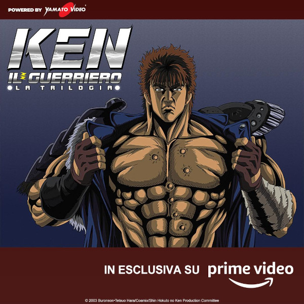 Ken il guerriero Ken il guerriero